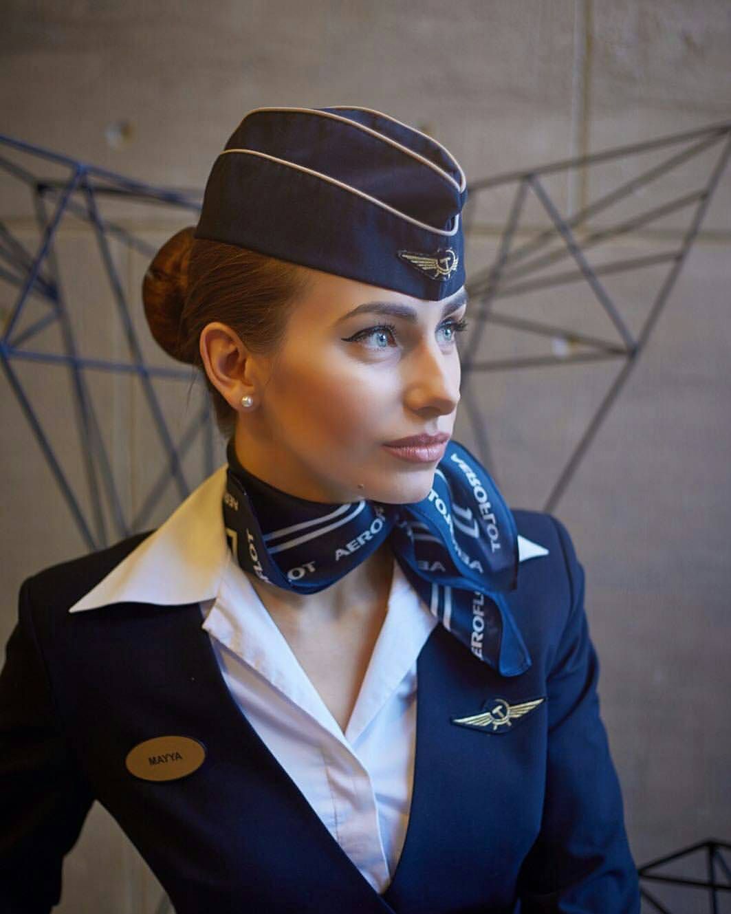 Air Hostess Uniform